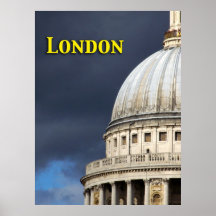 St Paul's Cathedral Print