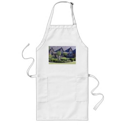 St. Paul's Memorial Garden Aprons by StPaulsSLC