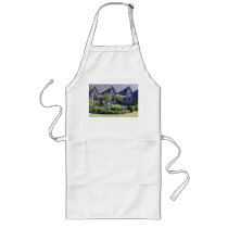 St. Paul's Memorial Garden aprons
