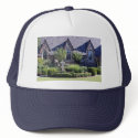 St. Paul's Memorial Garden hats