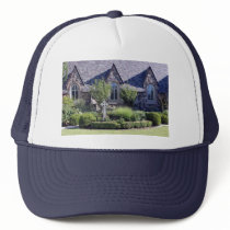 St. Paul's Memorial Garden hats