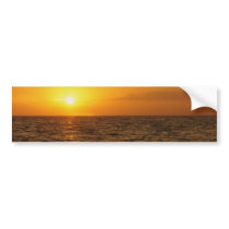 St. Pete Sunset Bumper Stickers