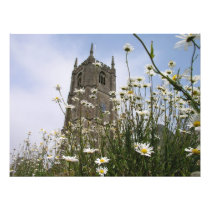 St Peter Ad Vincula church Combe Martin Devon UK Photo Art