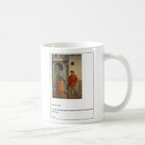 St. Peter Forgotten Pants Mug mugs