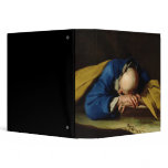 St. Peter or St. Jerome Sleeping, c.1735-39 Vinyl Binders