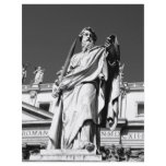 St Peter Outside the Vatican flyers