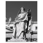 St Peter Outside the Vatican Personalized Letterhead