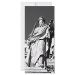 St Peter Outside the Vatican Personalized Rack Card
