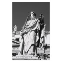 St Peter Outside the Vatican Stationery Design