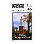St Peter The Apostle Church postage