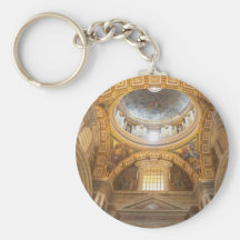 St Peter's Basilica Keychains