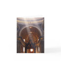 St. Peter's Basilica Note Card by JeanBHall St. Peter's Basilica Note Card