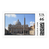 St Peter's Basilica  postage