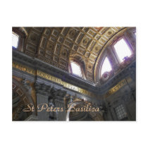 St Peters Basilica Post Cards
