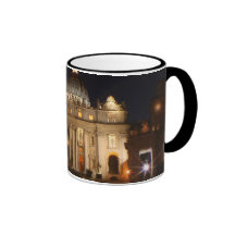St Peters Basillica, Rome Coffee Mugs