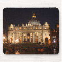 St Peters Basillica, Rome Mouse Mats