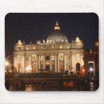 St Peters Basillica, Rome Mouse Mats
