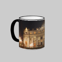 St Peters Basillica, Rome mugs