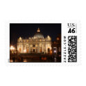 St Peters Basillica, Rome postage by Barnabas7 St Peters Basillica, Rome postage