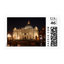 St Peters Basillica, Rome postage