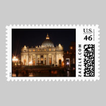 St Peters Basillica, Rome postage