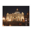 St Peters Basillica, Rome postcards by Barnabas7 St Peters Basillica, Rome postcards