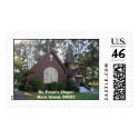 St Peters Chapel postage by johnlauderjr St Peters Chapel postage