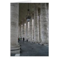 St. Peter's Colonnade cards