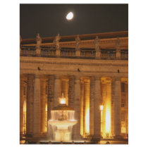 St Peter's Fountain Full Color Flyer