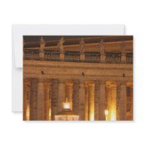 St Peter's Fountain invitations by doctorjo St Peter's Fountain invitations