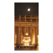 St Peter's Fountain photo cards by doctorjo St Peter's Fountain photo cards