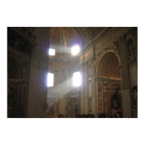St Peters Light posters