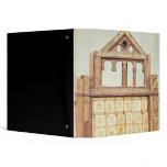 St. Peter's Throne Vinyl Binder