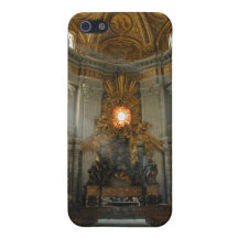 St. Peter's Vatican City Cover For iPhone 5