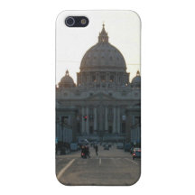 St. Peter's Vatican City iPhone 5 Cases