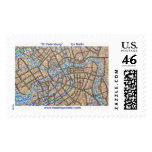 St. Petersburg  by Metin Postage Stamp
