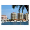 St Petersburg, FL Marina - poster posters