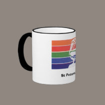St Petersburg, FL mugs