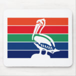 St. Petersburg Flag Mousepad