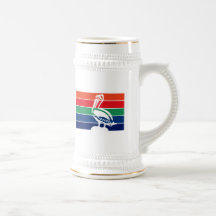 St. Petersburg Flag Mug