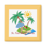 vacation, palm tree, florida gift store, florida