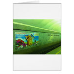 St Petersburg Metro Greeting Cards