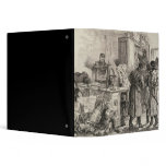 St. Petersburg Police binders