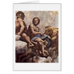 St.Philip And Thaddeus By Antonio Da Correggio cards