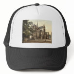 St. Philip's Church, Arundel Castle, England class Mesh Hat