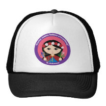 St. Philomena Mesh Hats
