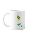 St. Pierre And Miquelon flag map mugs