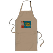 St. Pierre Flag Apron