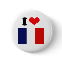 ST. PIERRE FLAG buttons