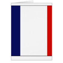 ST. PIERRE FLAG cards